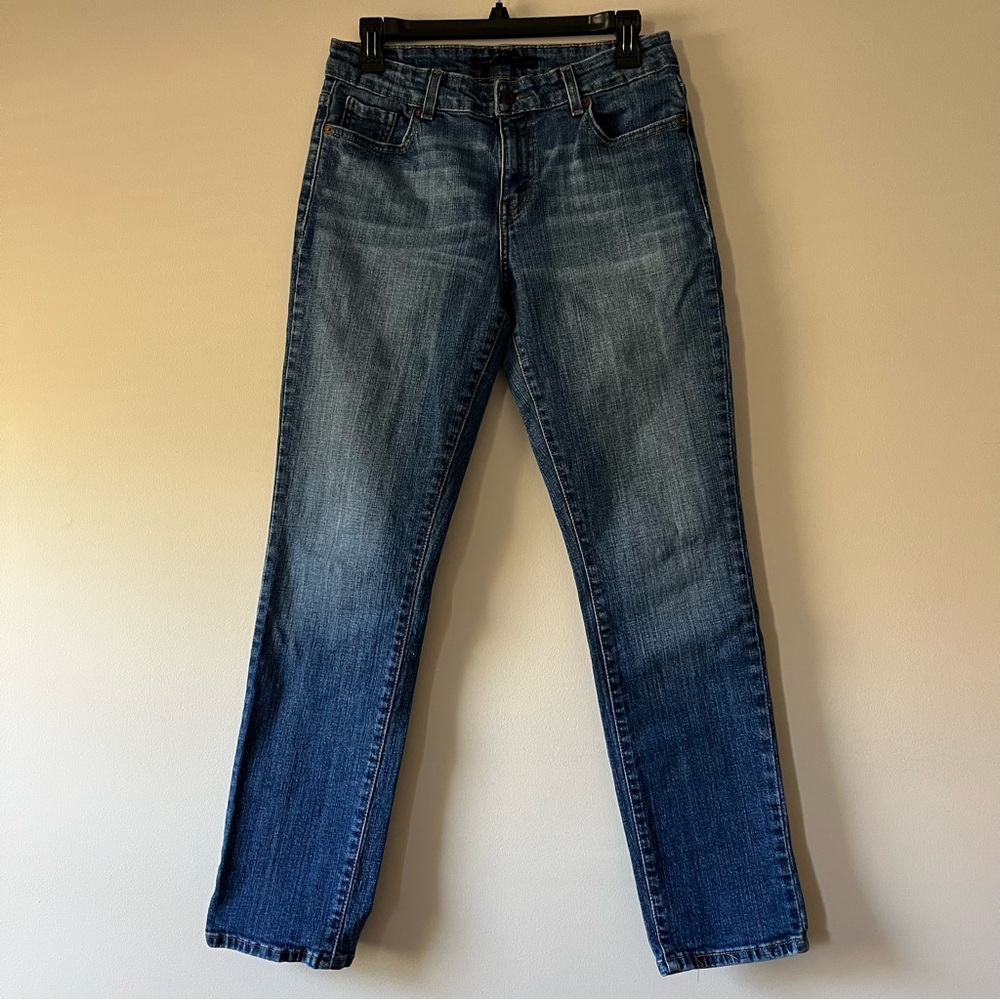 Levi’s Mid Rise Skinny The Original Jean
